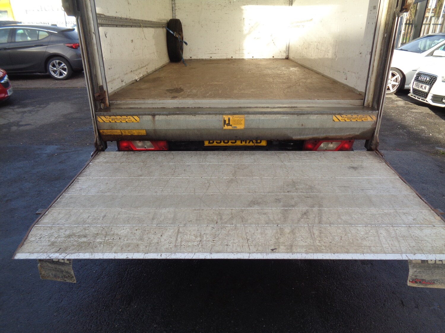 Used Ford Transit 2015 for sale - 76906139: Photo 18