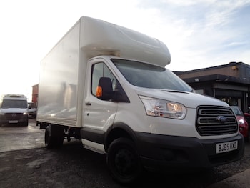 Ford Transit feature image