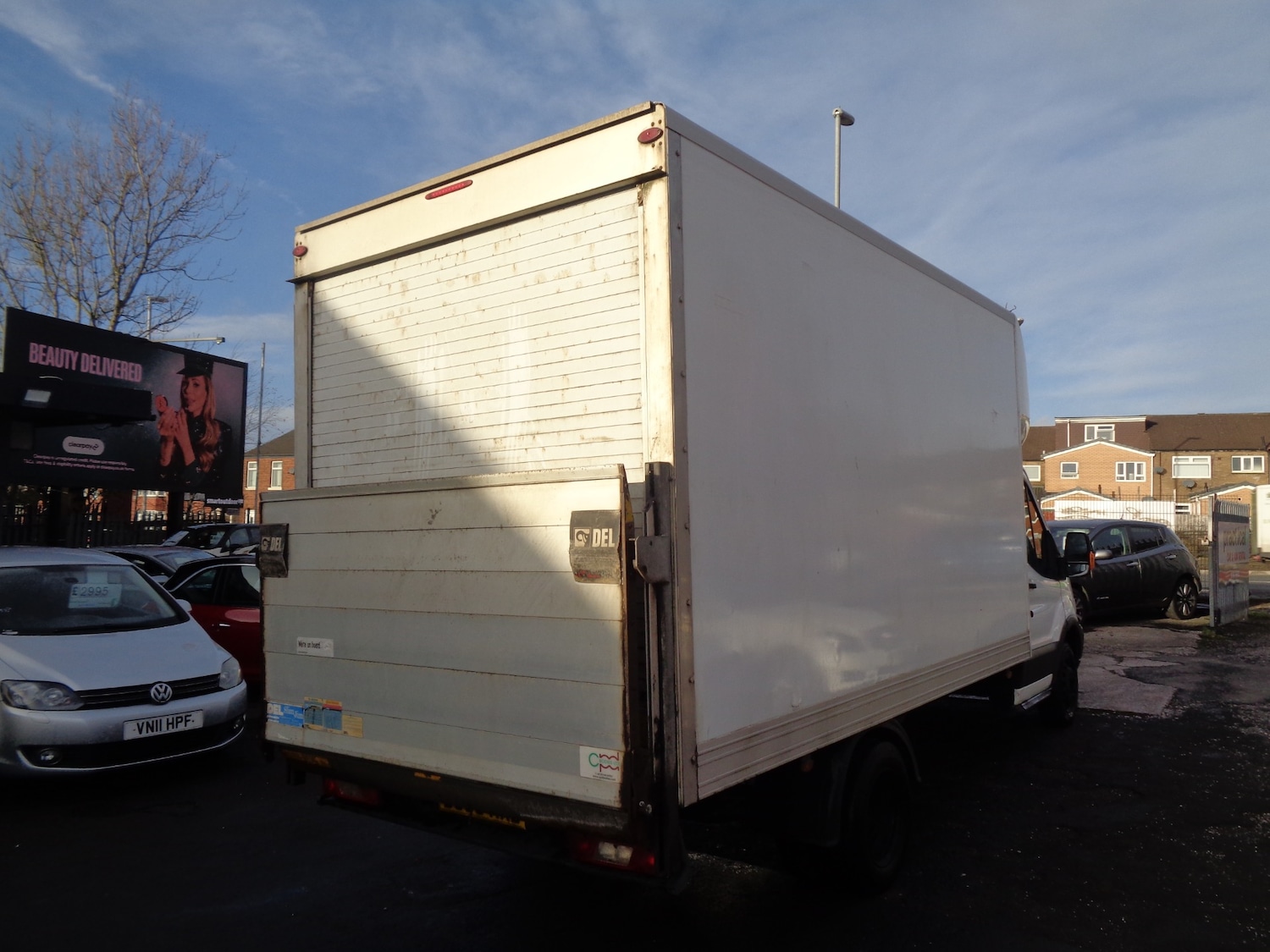 Used Ford Transit 2015 for sale - 76906139: Photo 4