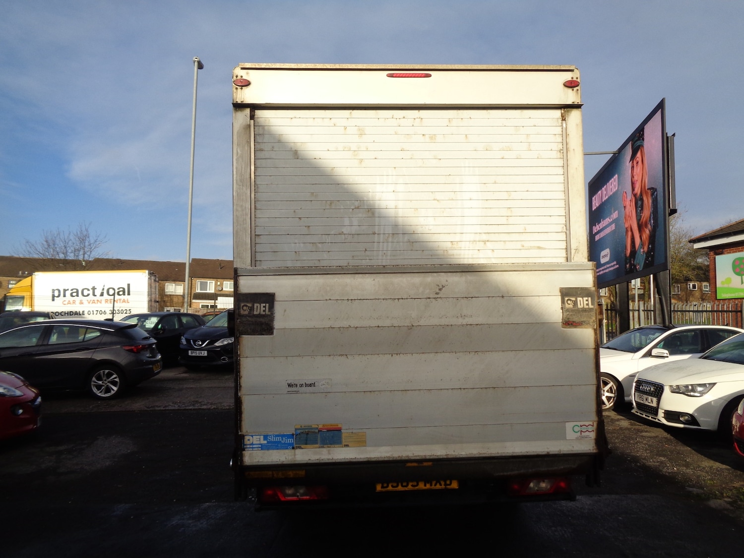 Used Ford Transit 2015 for sale - 76906139: Photo 5