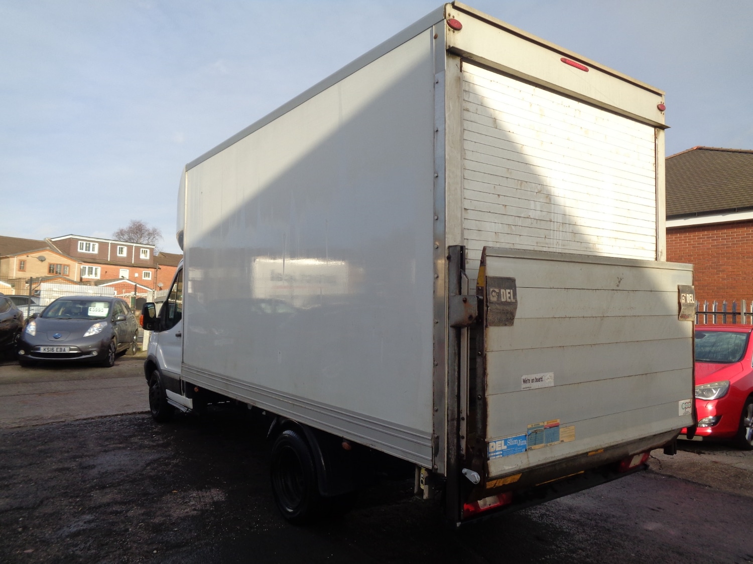 Used Ford Transit 2015 for sale - 76906139: Photo 6