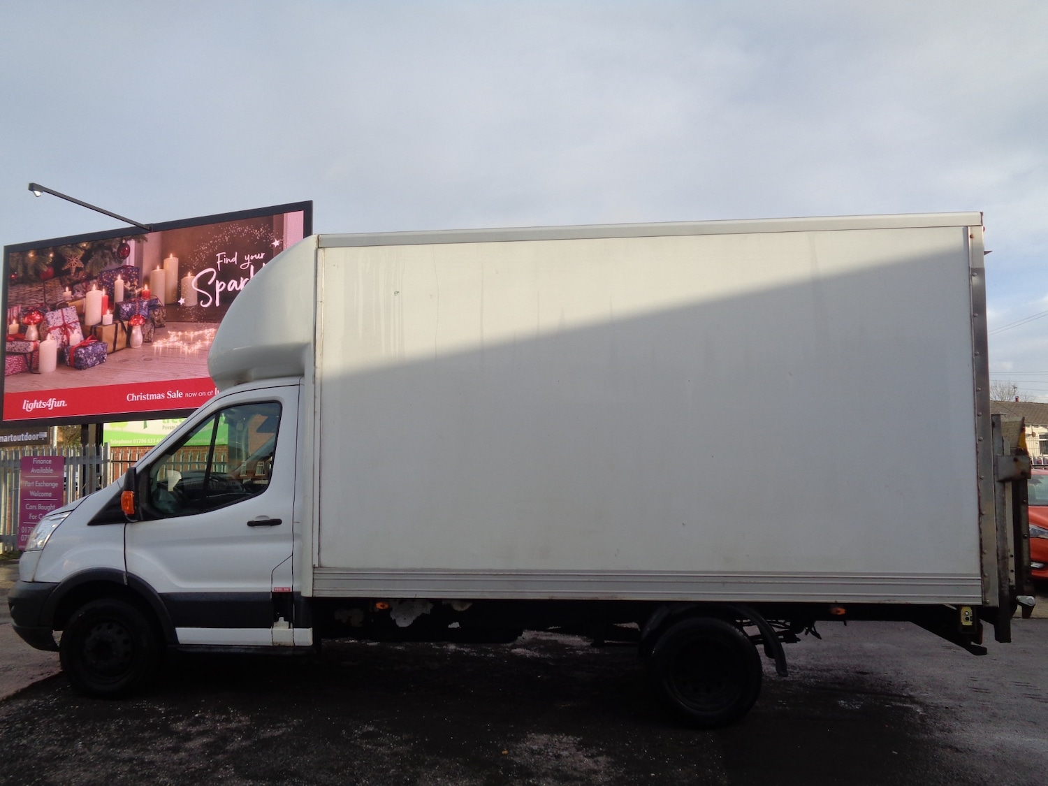 Used Ford Transit 2015 for sale - 76906139: Photo 7