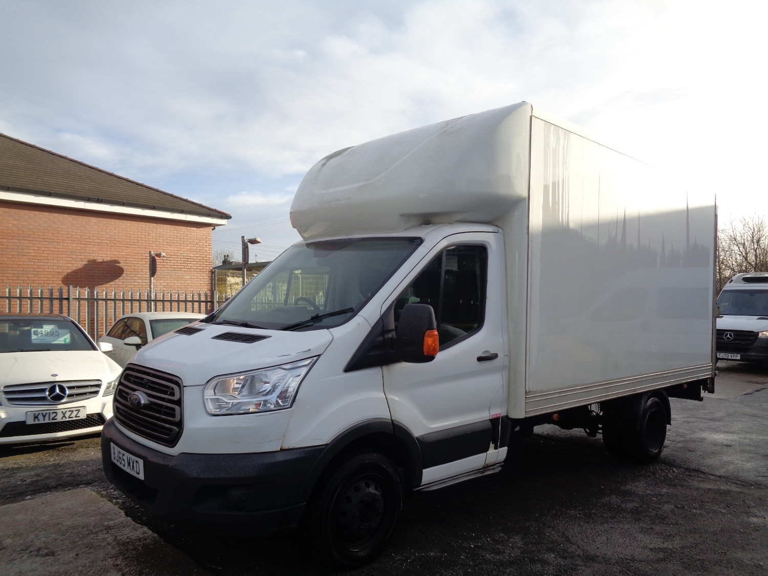 Used Ford Transit 2015 for sale - 76906139: Photo 8