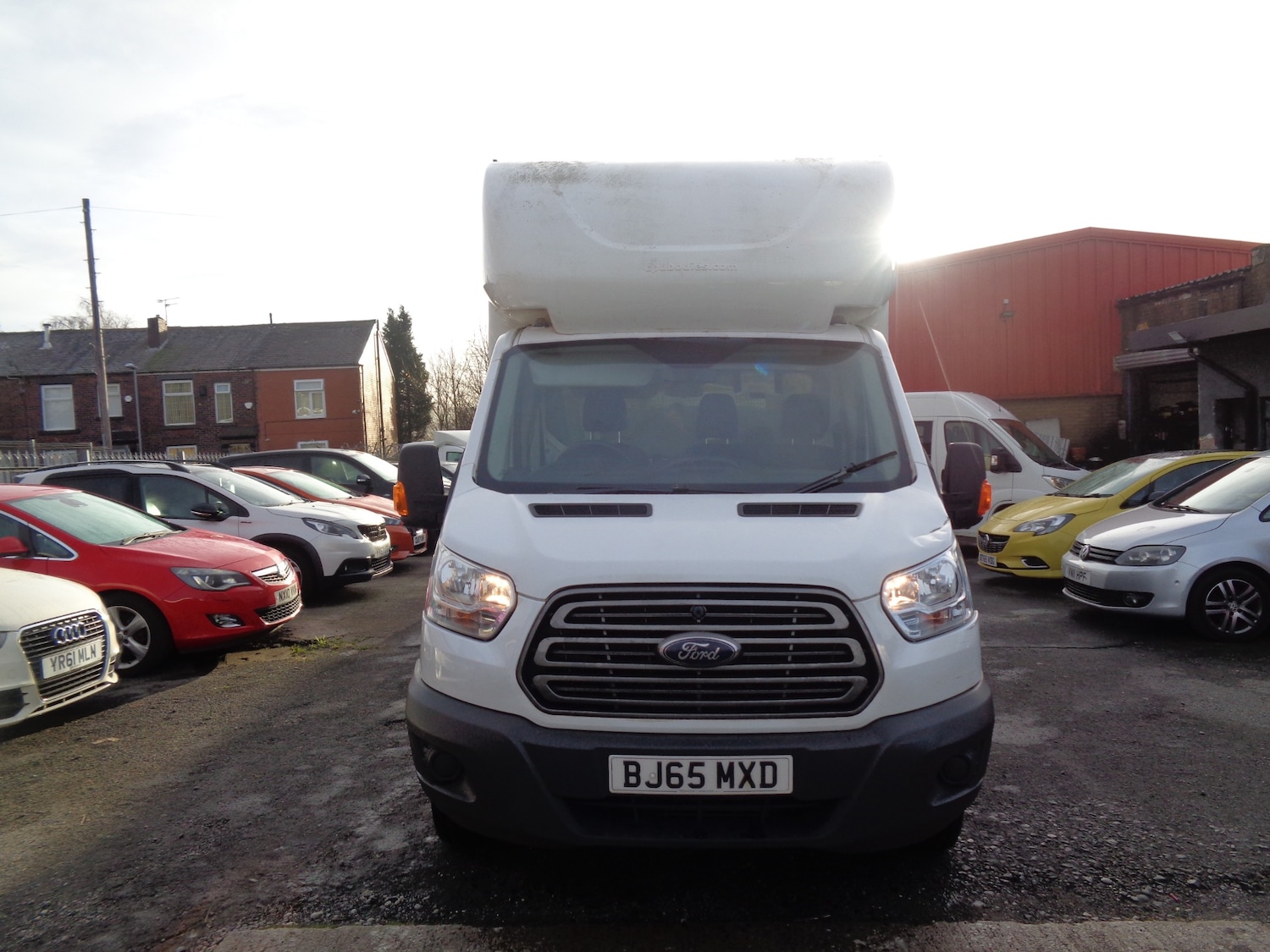 Used Ford Transit 2015 for sale - 76906139: Photo 9