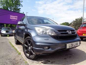 2011 (11) - 2.2 i-DTEC EX 4WD Euro 5 5dr