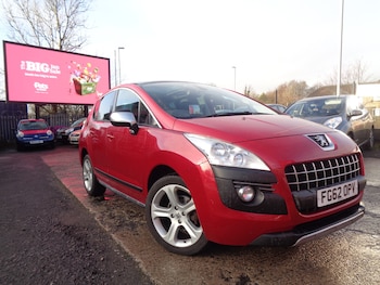 Used Peugeot 3008 2012 for sale - 77223087: Photo