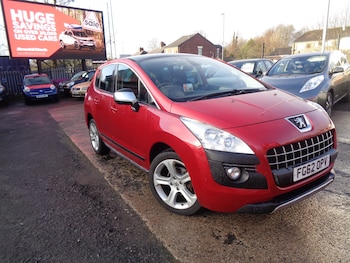 Used Peugeot 3008 2012 for sale - 77223087: Photo