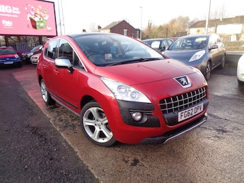 Used Peugeot 3008 2012 for sale - 77223087: Photo