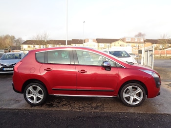 Used Peugeot 3008 2012 for sale - 77223087: Photo