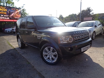 Used Land Rover Discovery 2010 for sale - 79210451: Photo