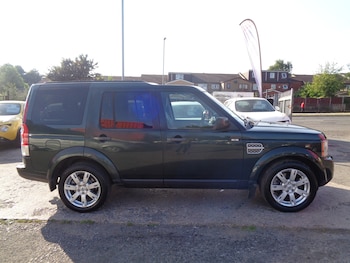 Used Land Rover Discovery 2010 for sale - 79210451: Photo