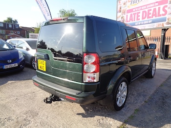 Used Land Rover Discovery 2010 for sale - 79210451: Photo