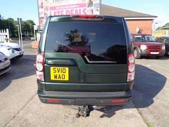 Used Land Rover Discovery 2010 for sale - 79210451: Photo