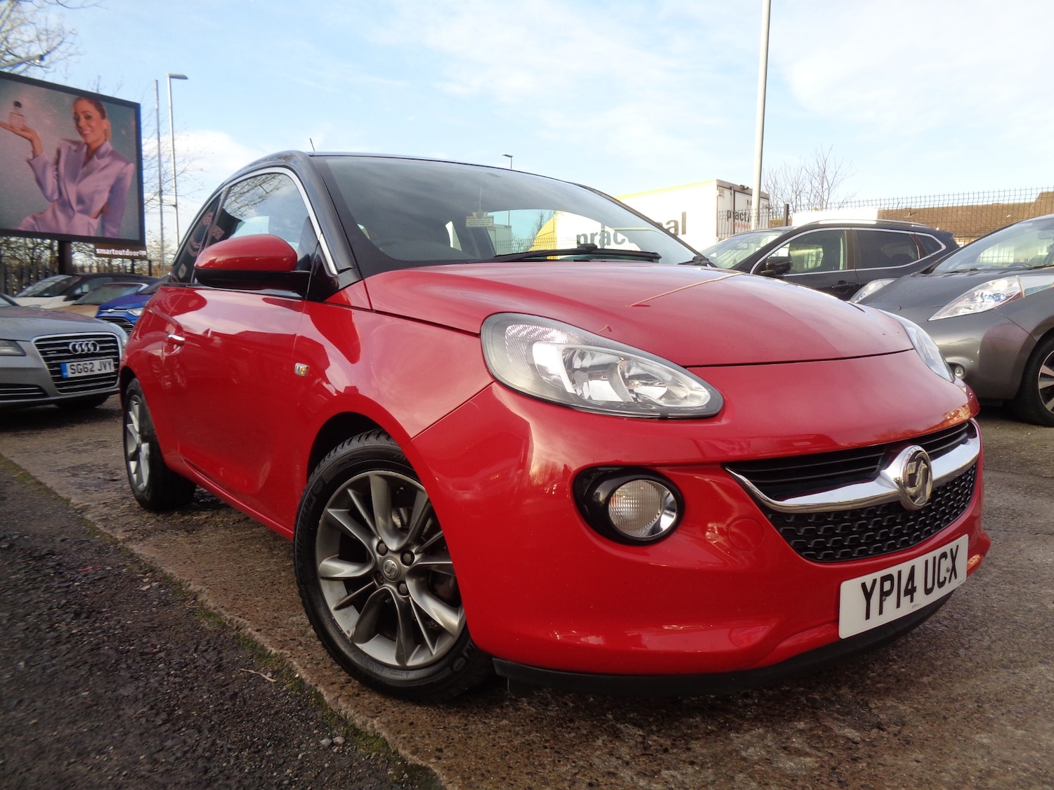 Used Vauxhall ADAM 2014 for sale - 76906409: Photo 1