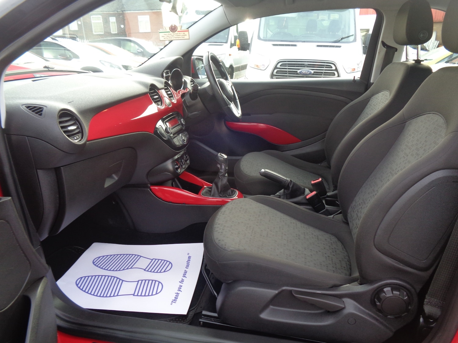 Used Vauxhall ADAM 2014 for sale - 76906409: Photo 11