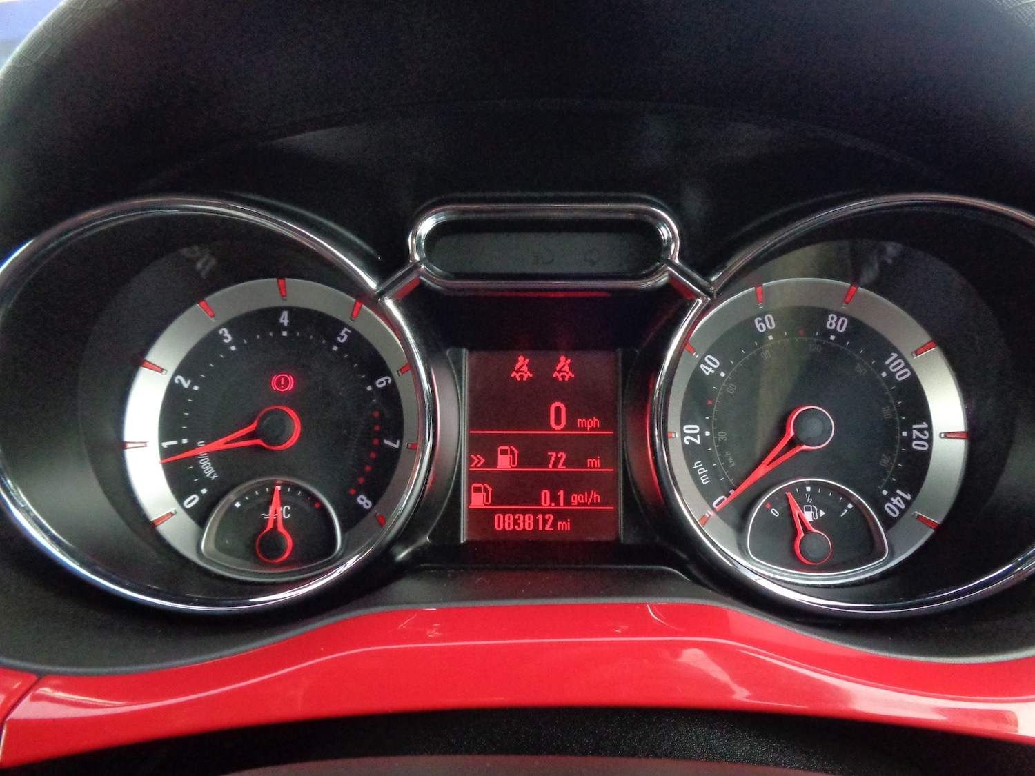 Used Vauxhall ADAM 2014 for sale - 76906409: Photo 15