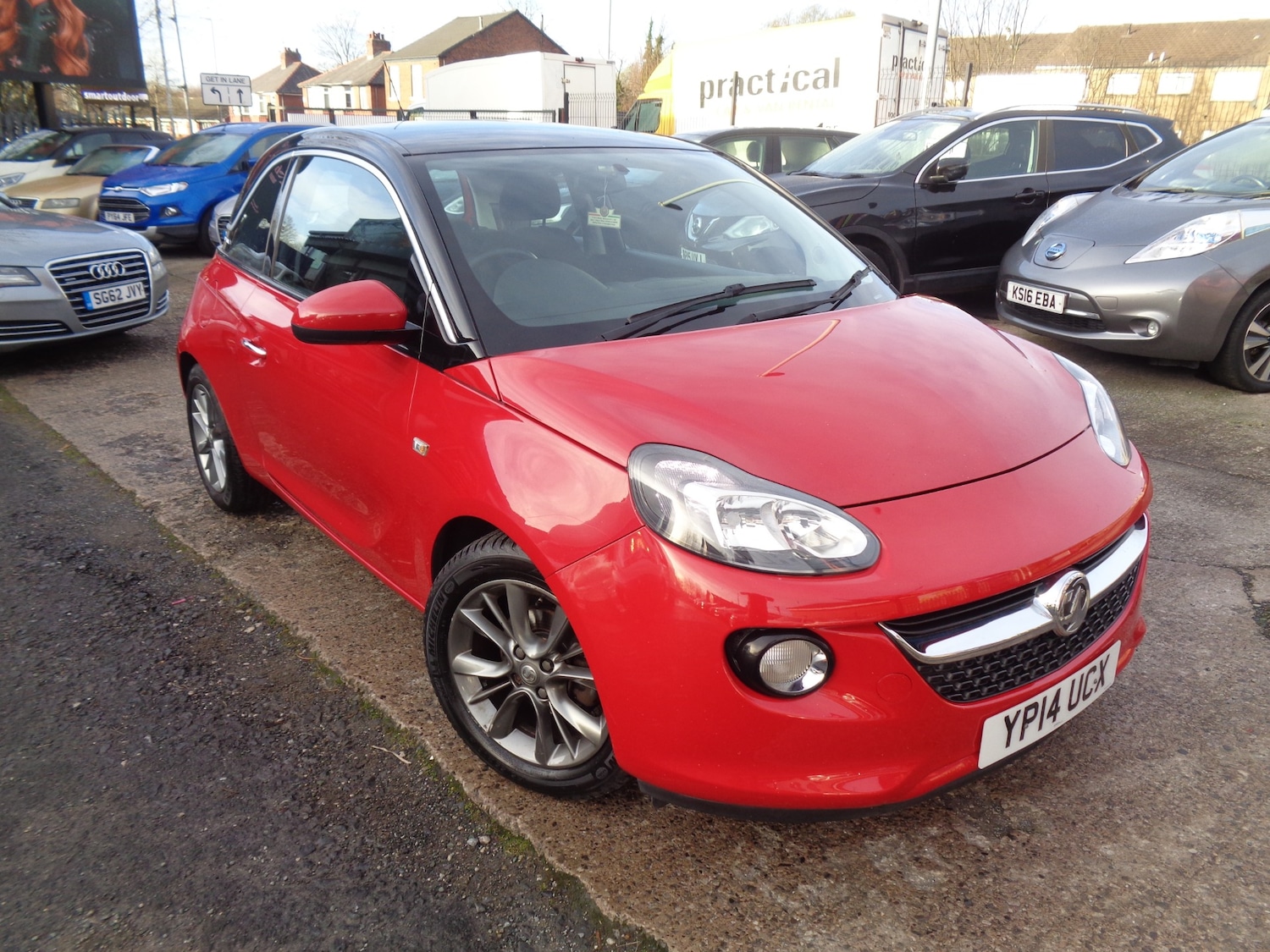 Used Vauxhall ADAM 2014 for sale - 76906409: Photo 2
