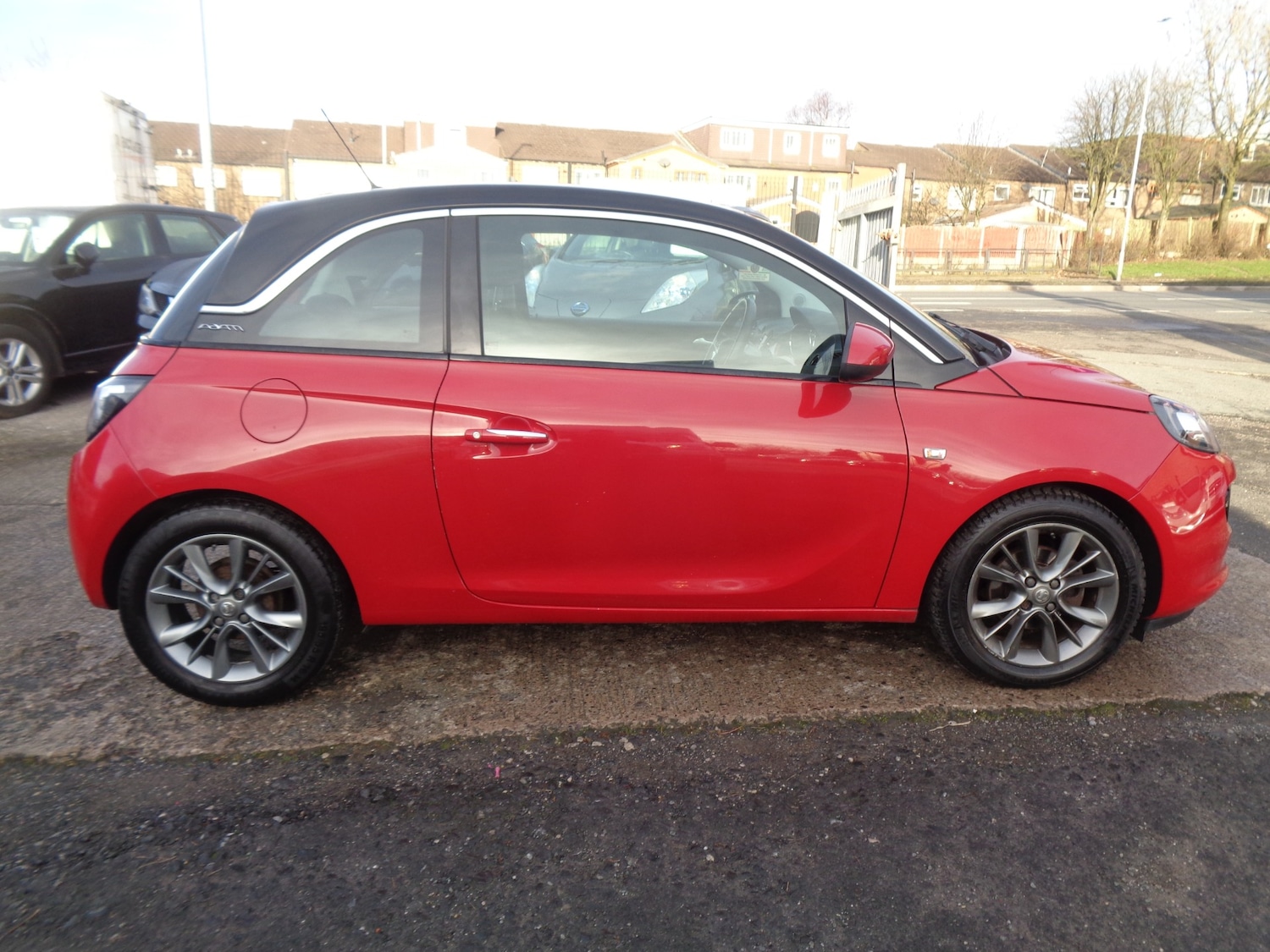 Used Vauxhall ADAM 2014 for sale - 76906409: Photo 3