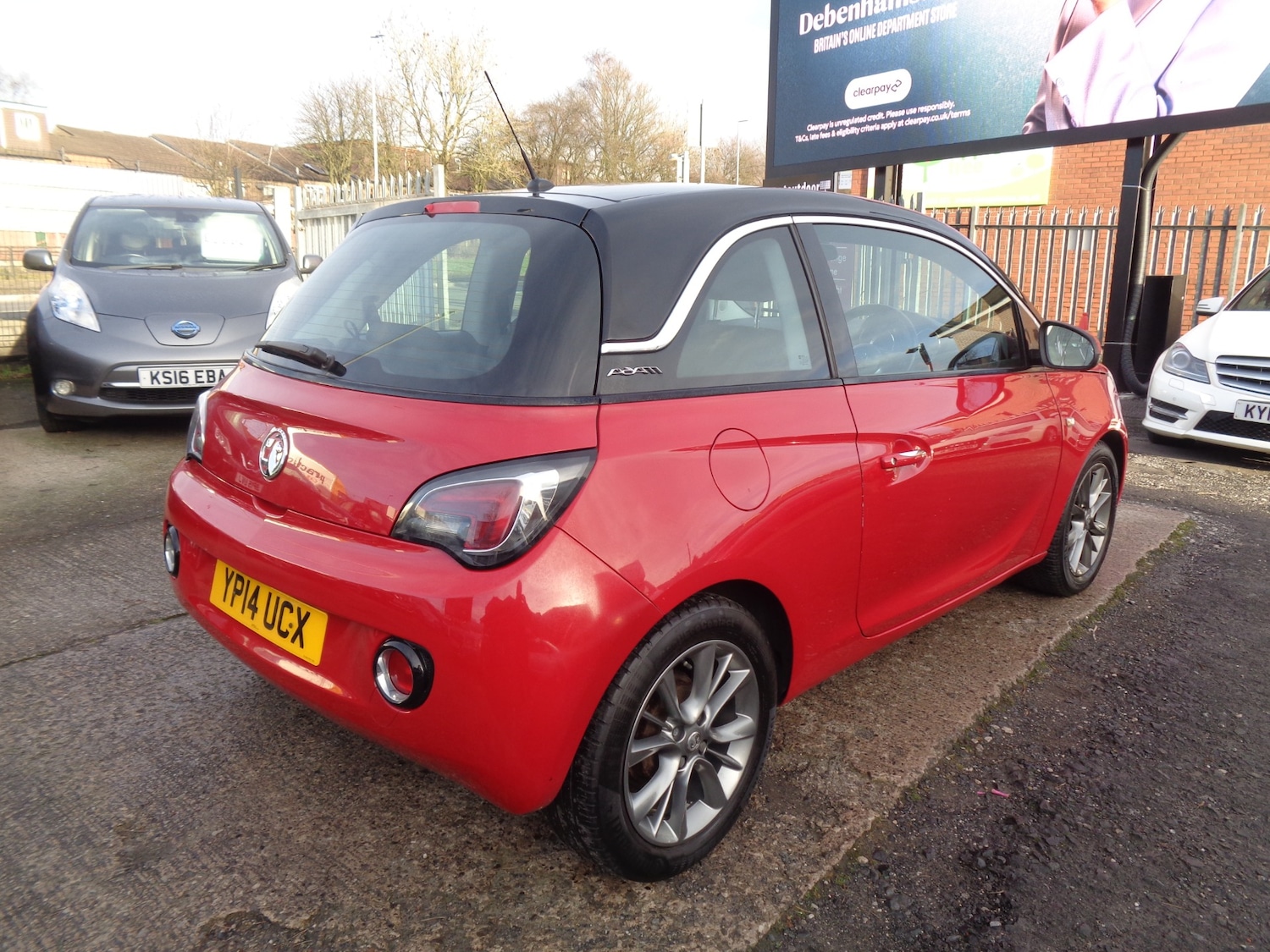 Used Vauxhall ADAM 2014 for sale - 76906409: Photo 4