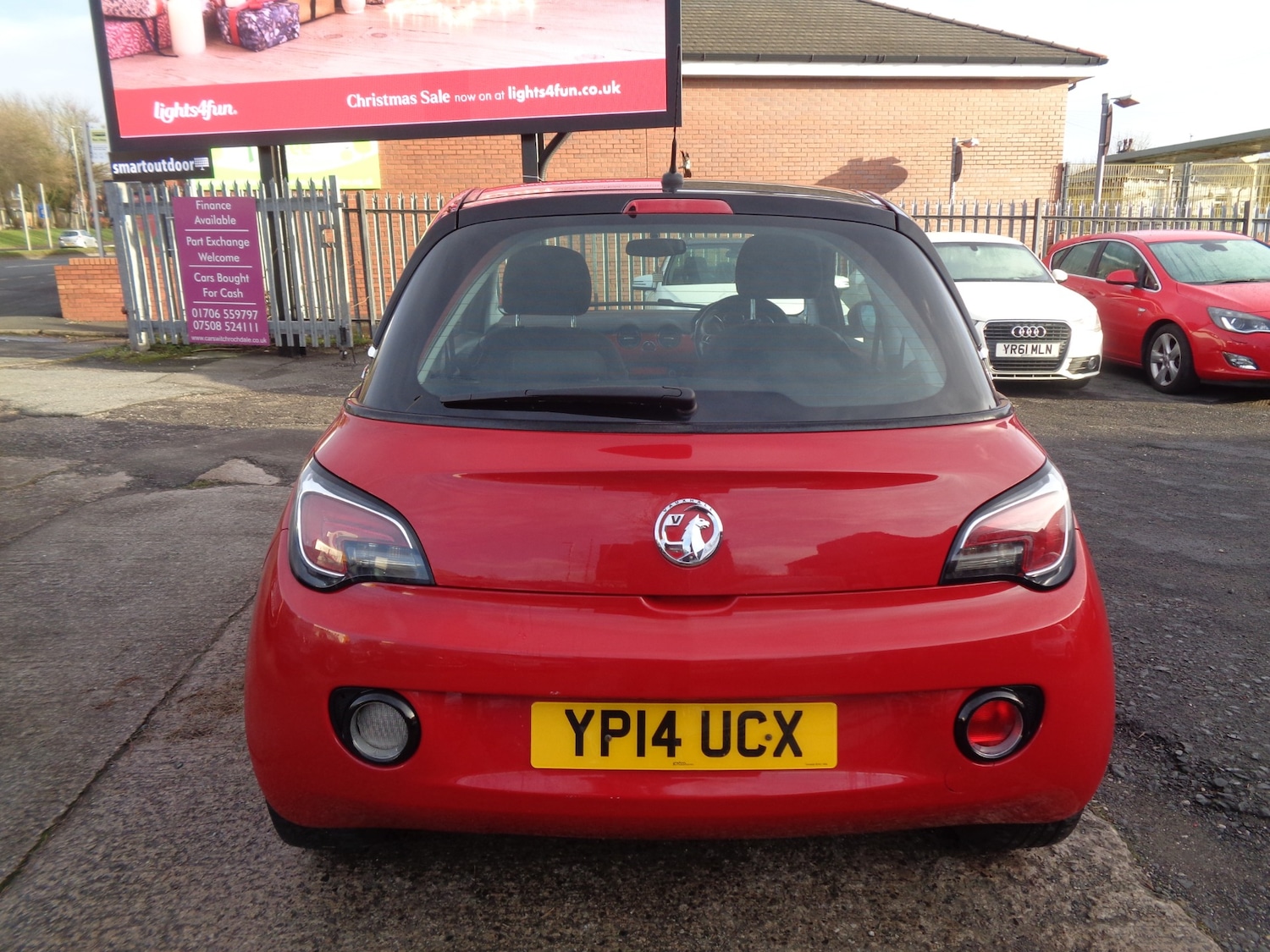 Used Vauxhall ADAM 2014 for sale - 76906409: Photo 5