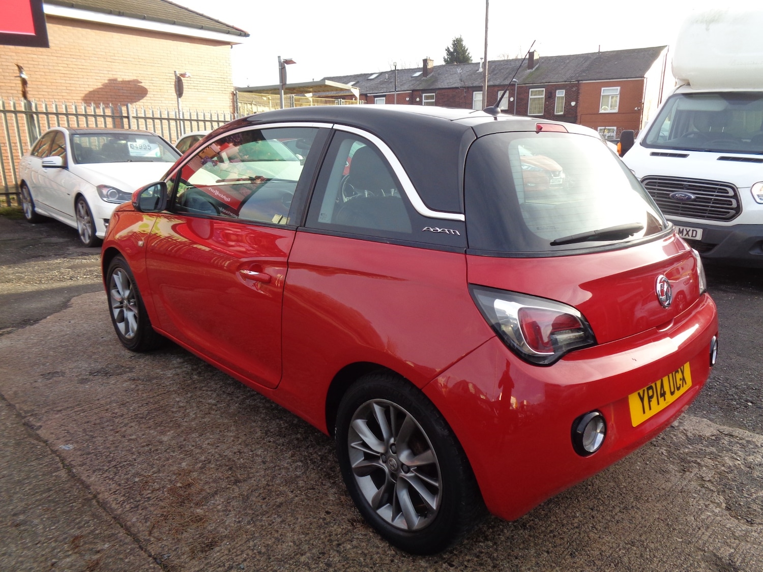 Used Vauxhall ADAM 2014 for sale - 76906409: Photo 6