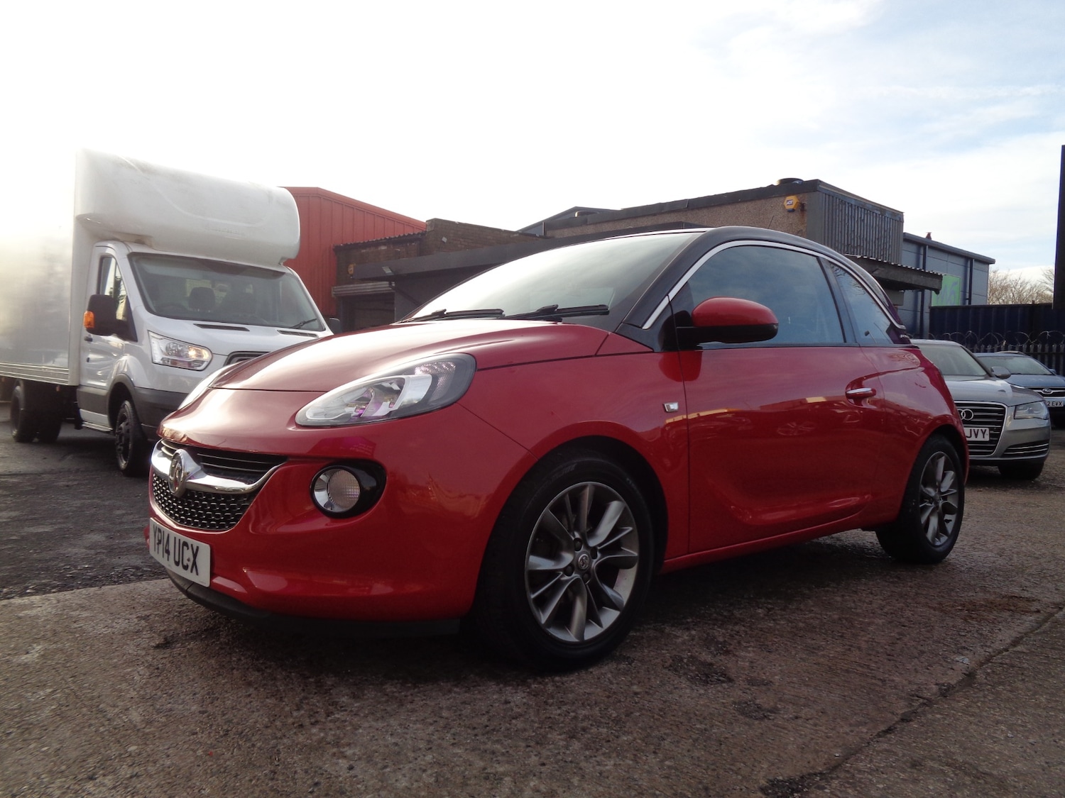 Used Vauxhall ADAM 2014 for sale - 76906409: Photo 7
