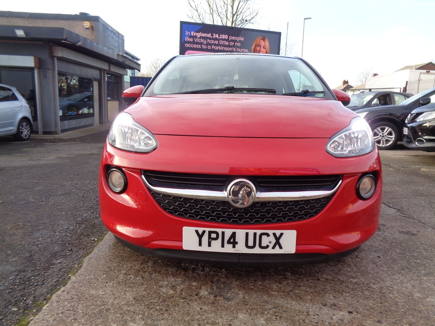Used Vauxhall ADAM 2014 for sale - 76906409: Photo 8