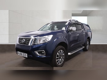 Used Nissan Navara 2016 for sale - 79069176: Photo