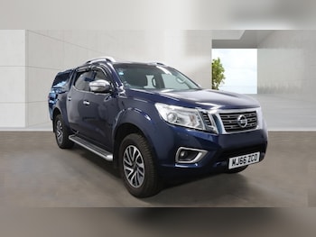 Used Nissan Navara 2016 for sale - 79069176: Photo