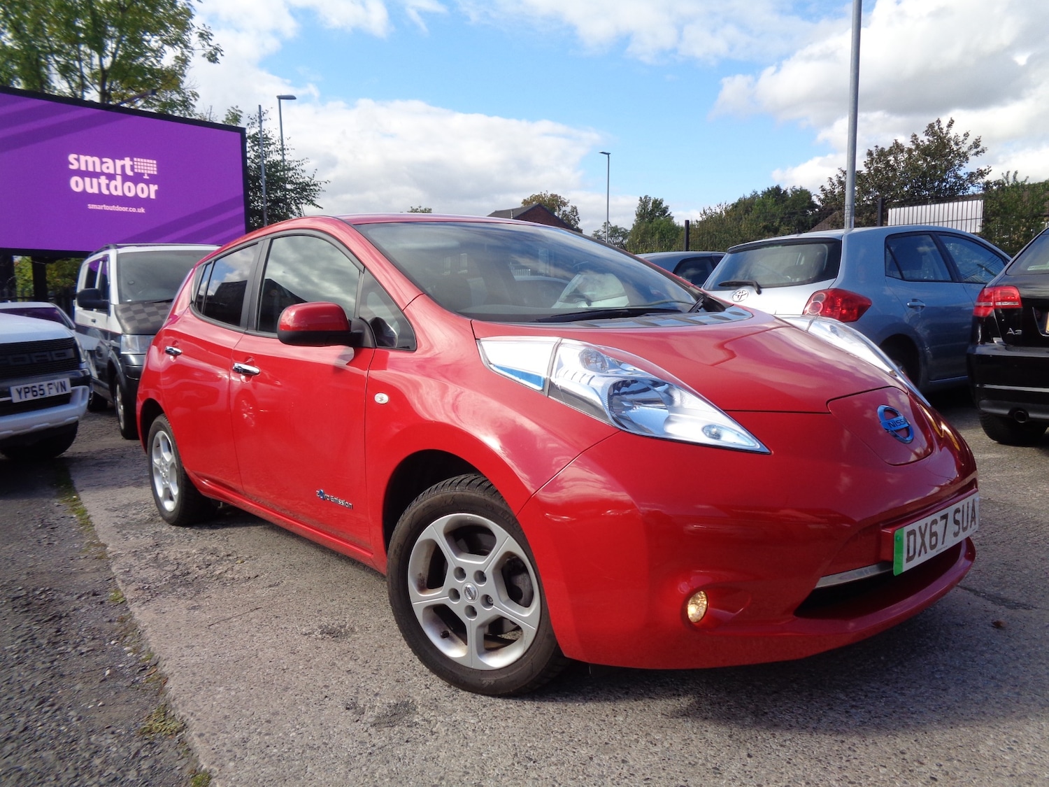 Used Nissan Leaf 2017 for sale - 76076605: Photo 1