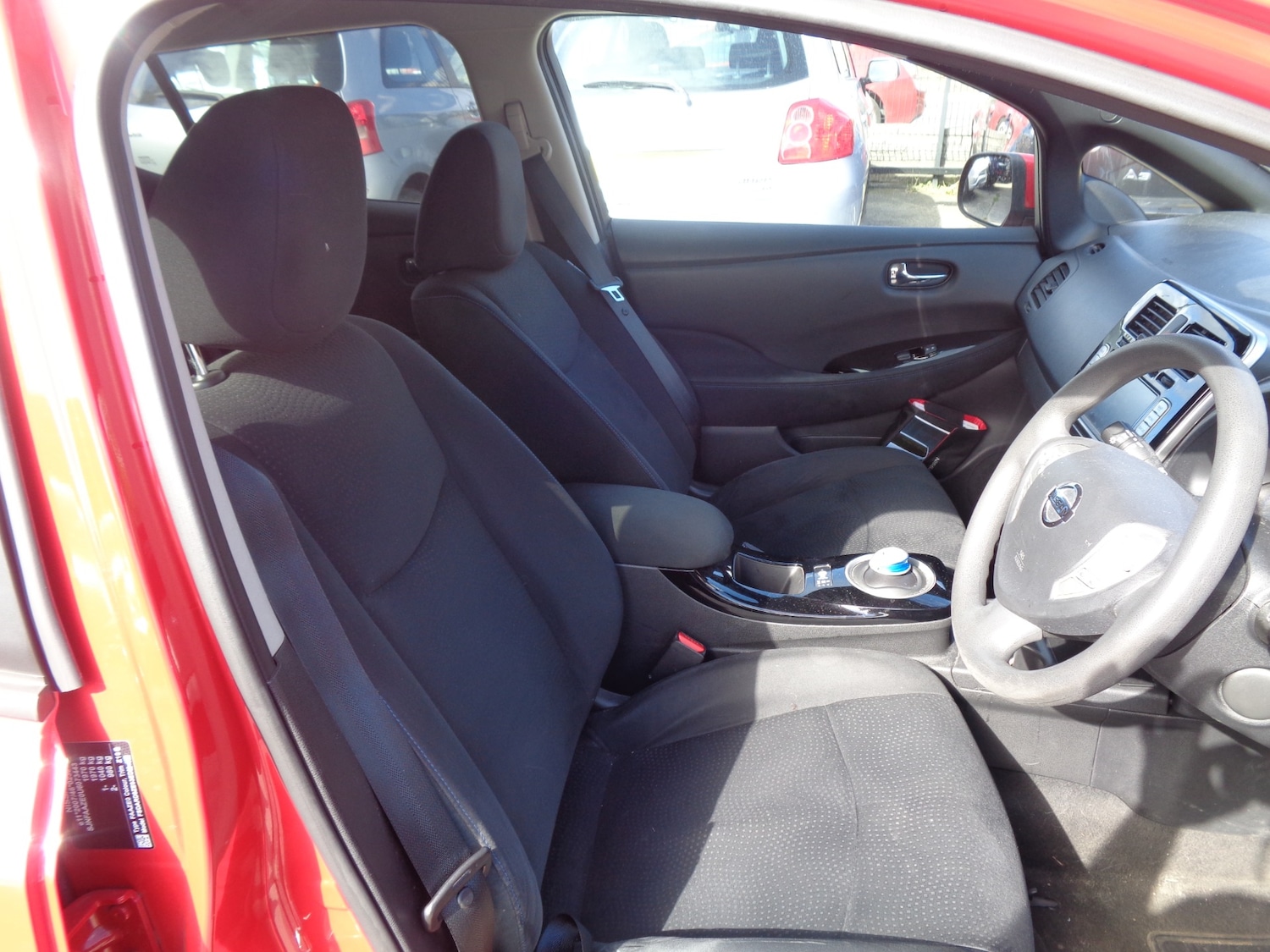 Used Nissan Leaf 2017 for sale - 76076605: Photo 10