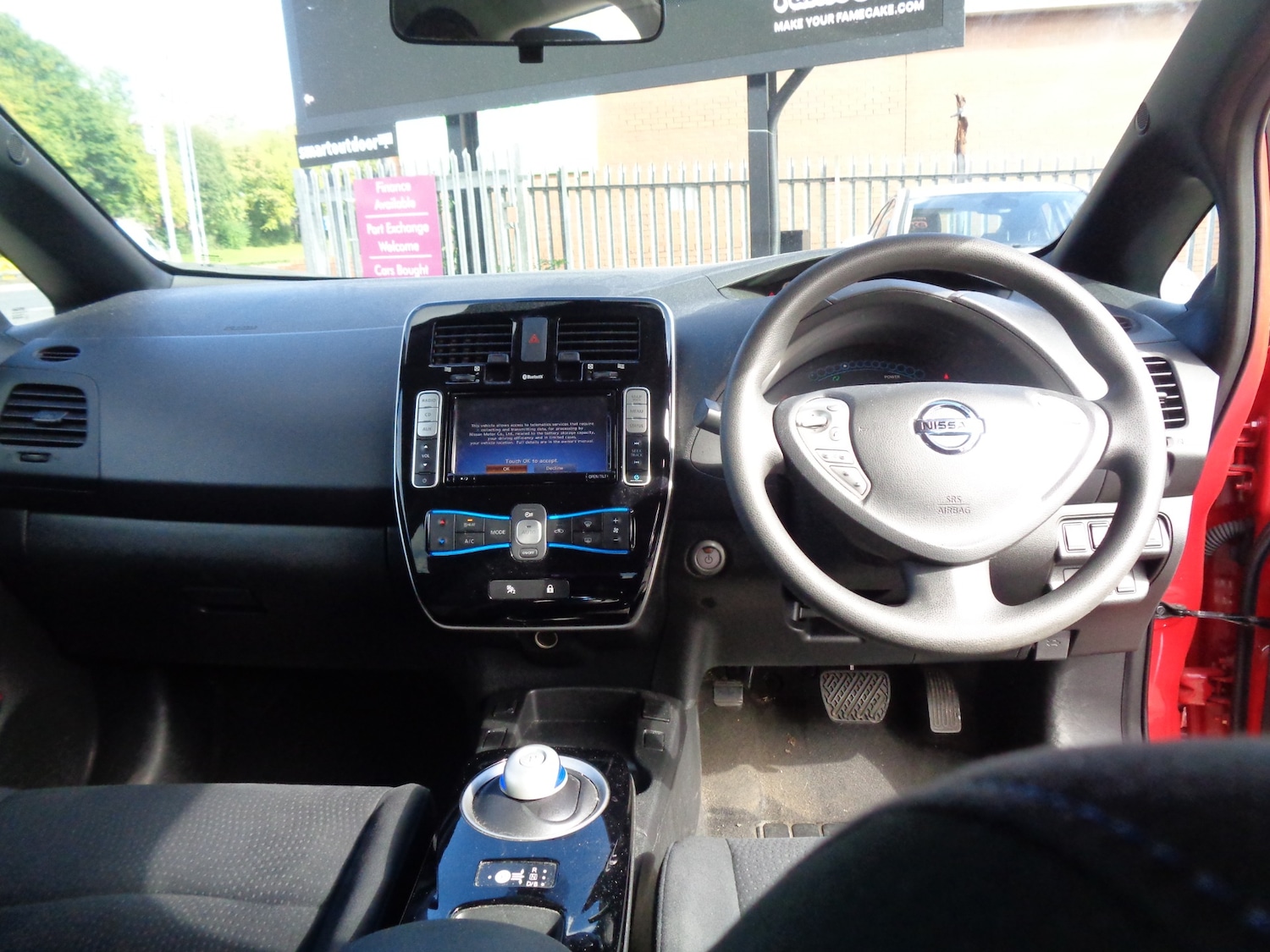 Used Nissan Leaf 2017 for sale - 76076605: Photo 12