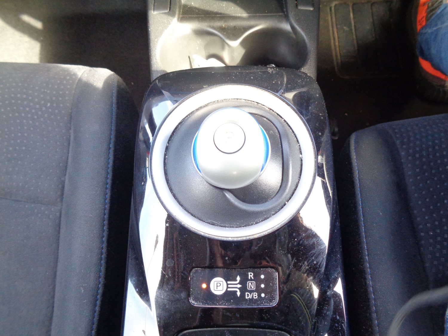 Used Nissan Leaf 2017 for sale - 76076605: Photo 14