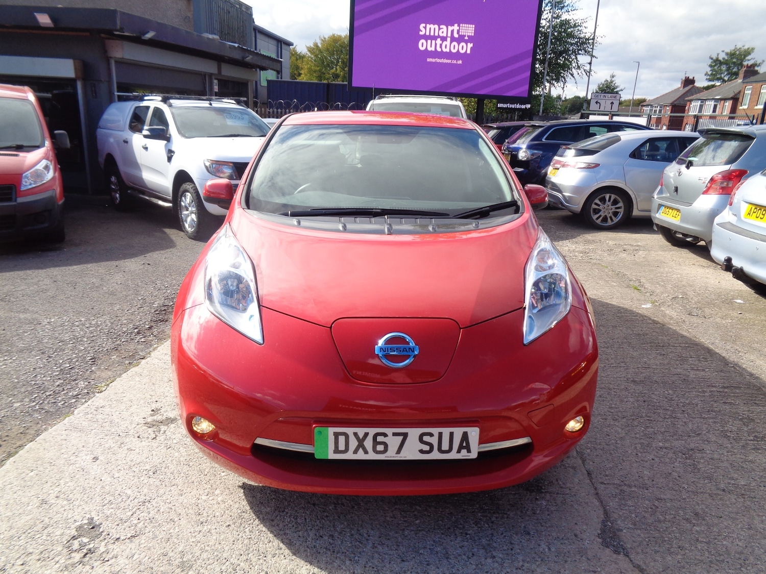 Used Nissan Leaf 2017 for sale - 76076605: Photo 3