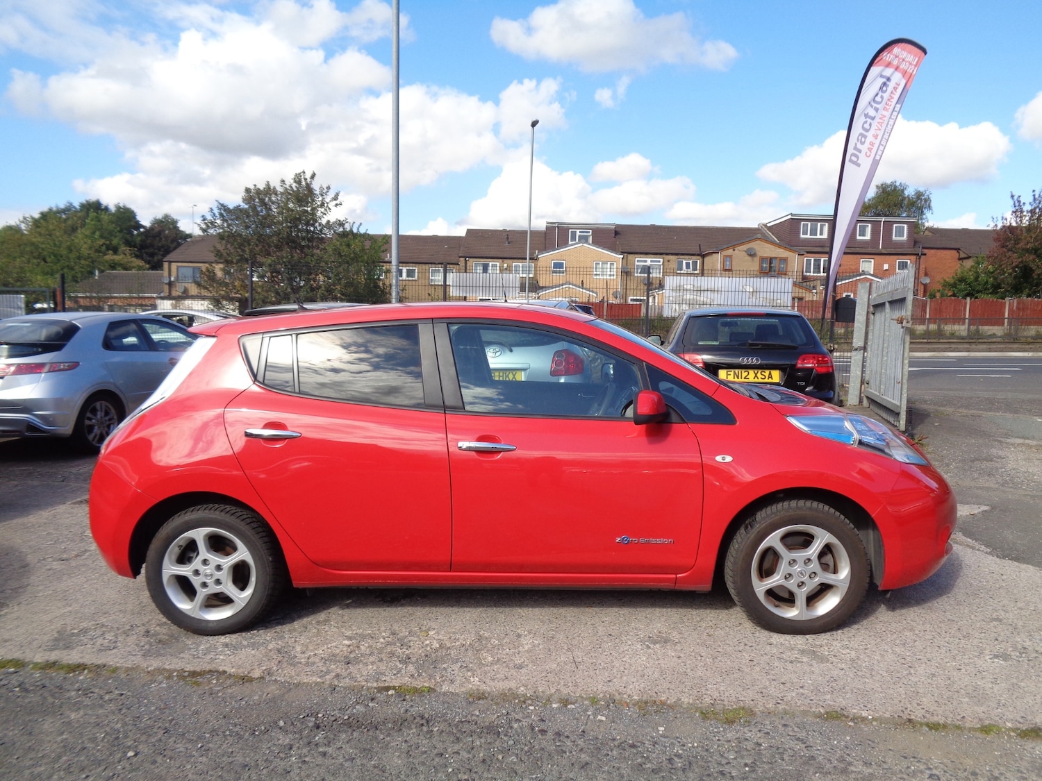 Used Nissan Leaf 2017 for sale - 76076605: Photo 5