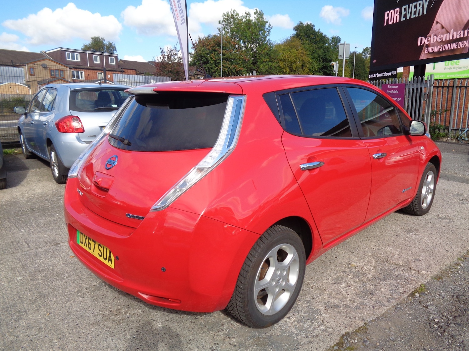 Used Nissan Leaf 2017 for sale - 76076605: Photo 6
