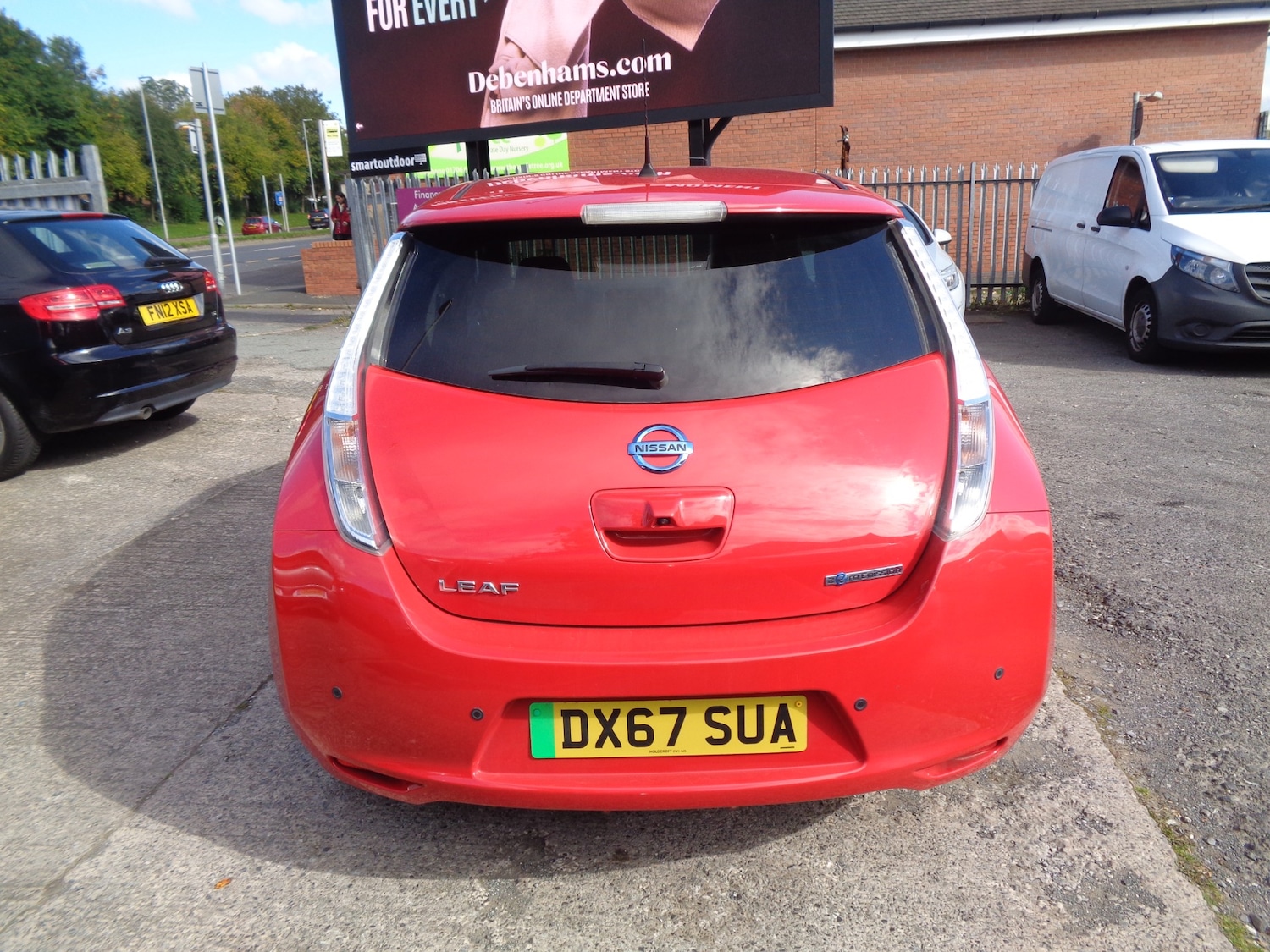 Used Nissan Leaf 2017 for sale - 76076605: Photo 7