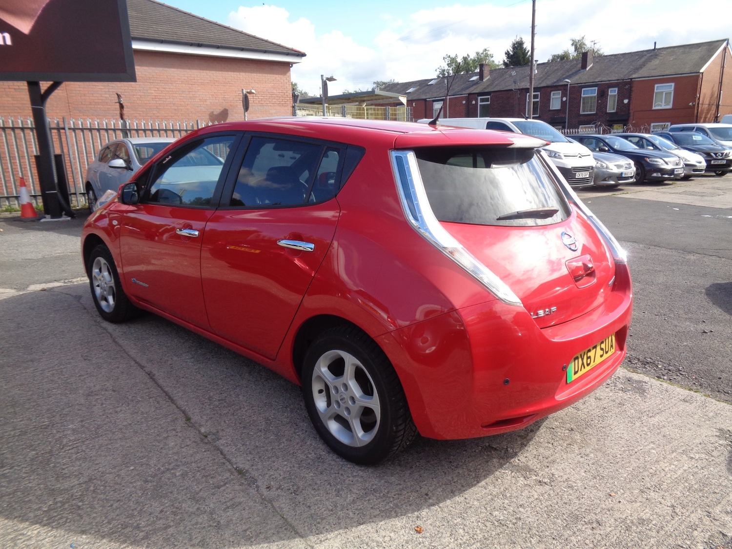 Used Nissan Leaf 2017 for sale - 76076605: Photo 8