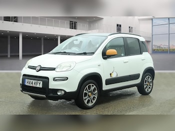 2014 (14) - 1.3 Multijet Antarctica 4X4 5dr