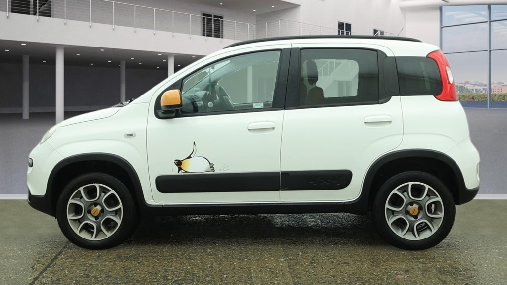 Used Fiat Panda 2014 for sale - 77830276: Photo 2