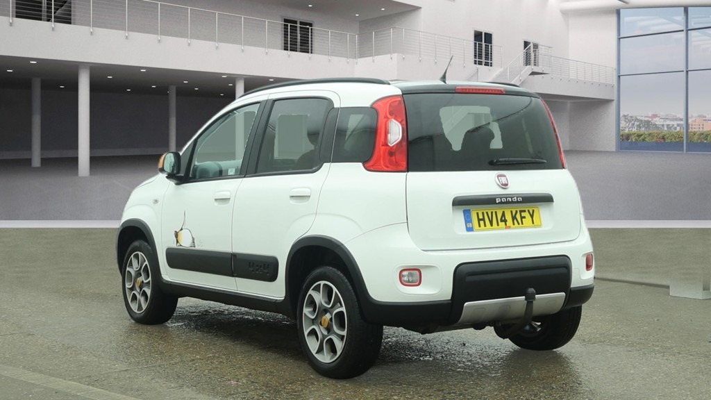Used Fiat Panda 2014 for sale - 77830276: Photo 3