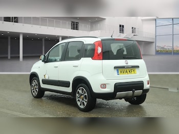 Used Fiat Panda 2014 for sale - 77830276: Photo
