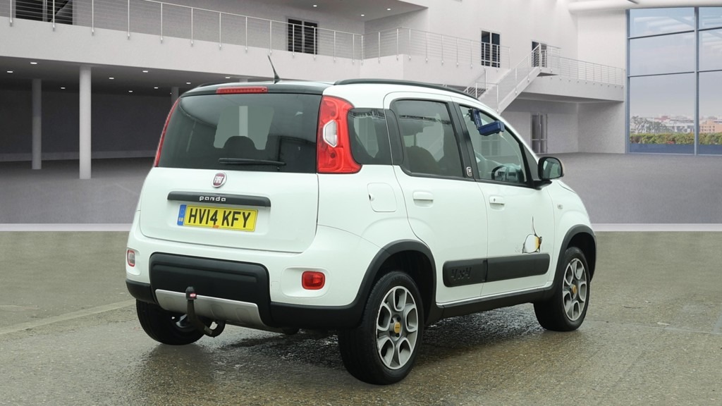 Used Fiat Panda 2014 for sale - 77830276: Photo 4