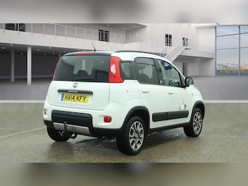 Used Fiat Panda 2014 for sale - 77830276: Photo