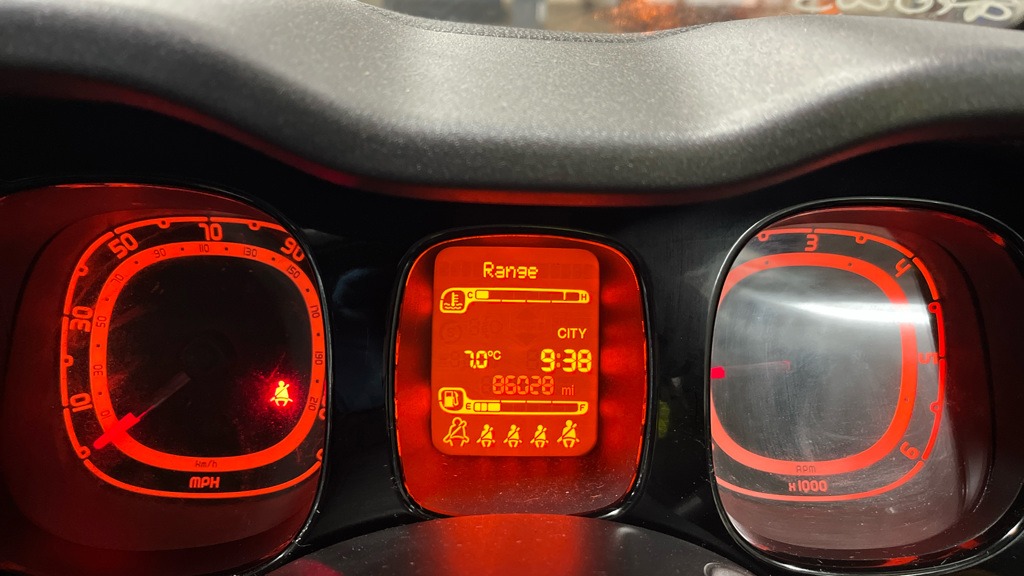 Used Fiat Panda 2014 for sale - 77830276: Photo 6