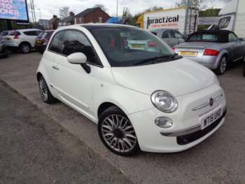 Used Fiat 500 2015 for sale - 74632427: Photo