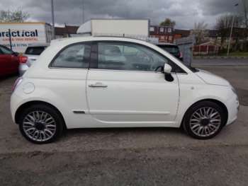 Used Fiat 500 2015 for sale - 74632427: Photo