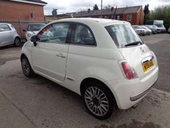 Used Fiat 500 2015 for sale - 74632427: Photo