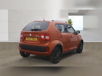 Used Suzuki Ignis 2017 for sale - 78733635: Photo