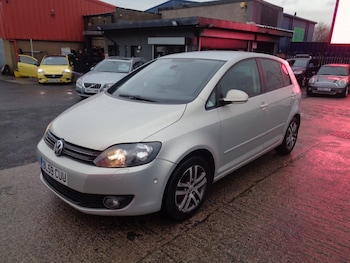 Used Volkswagen Golf Plus 2010 for sale - 77284065: Photo